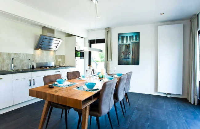 Modern Holiday Home With Roof Terrace - Foto 23
