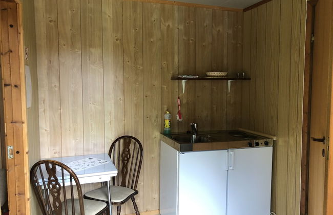 Tømmerneset Camping - Foto 15