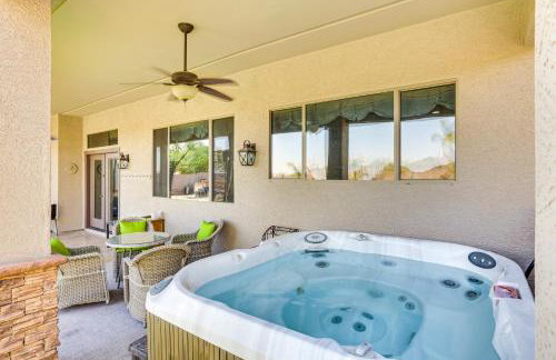Luxe Mtn-View Mansion with Hot Tub in Phoenix! - Foto 34