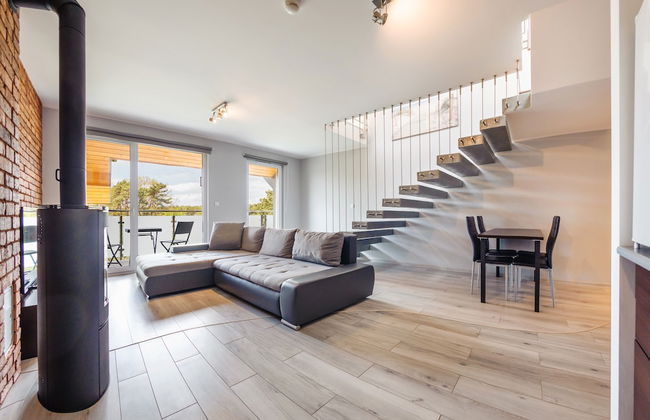 Apartamenty Sun & Snow Jantar Park - Photo 12