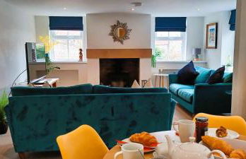 Central Ripon apartment - view of the Cathedral! - Foto 8