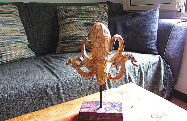 Comfy Sea View 2 bed Apartment Santa Maria - Foto 7