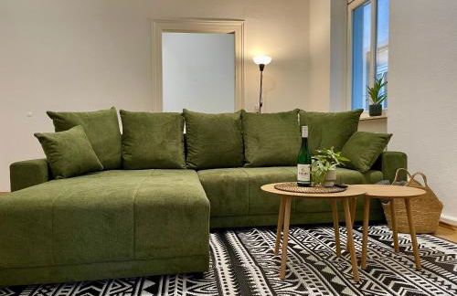 LaBed - Wohnen direkt an der Drosselgasse, stilvolle Ferienwohnung mit Rheinblick - Foto 13