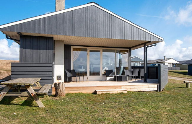 6 Person Holiday Home in Lemvig - Foto 20