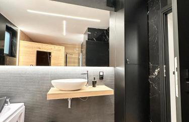 Spa Apartament Wisła prywatna sauna i wanna z hydromasażem - Photo 7