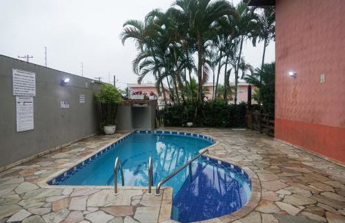 Apartamento Duplex a 100 metros da Praia de Boracéia - Foto 31