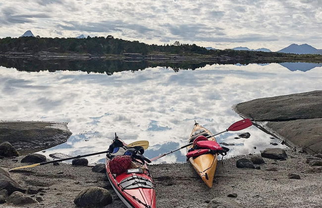 5 Person Holiday Home in Tranoy-by Traum - Foto 13