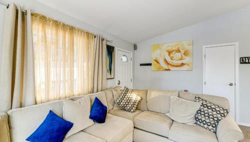 3 Mi to Dtwn Apt with Shared Sauna in Anchorage - Foto 4