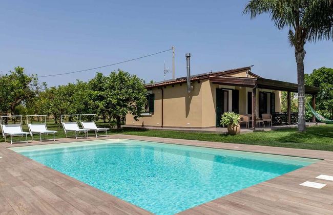 Giardino di Limoni Eco Friendly Villa - Foto 1