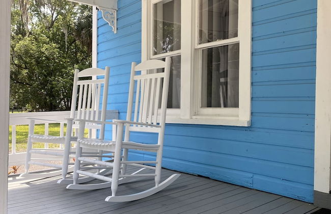 The Blue Aztec - Photo 10