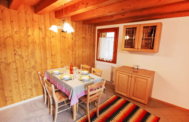 Albergo Diffuso - Cjasa Paron Cilli - Foto 3