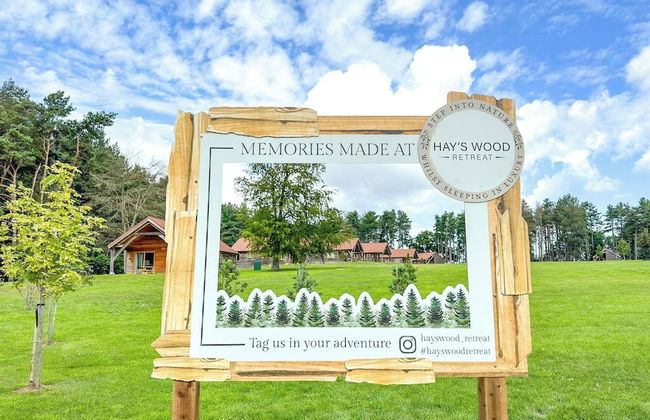 Hay's Wood Retreat - Foto 16