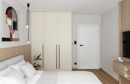 Stary Tartak nad jeziorem Drwęckim - MAZURIA APARTAMENTY - Foto 13