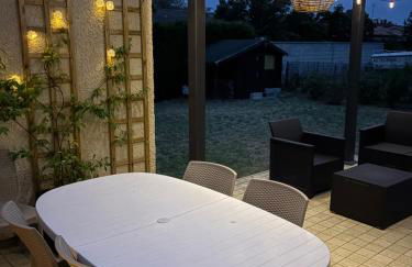 Maison de vacances à Cazaux - Foto 7