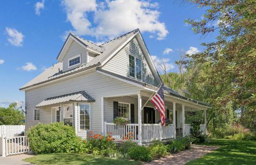 Creekside cutie 3br 2.5ba near skiing sleeps 8 - Foto 1