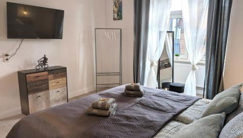 Flexibilität pur- perfektes Apartment für Familien und Geschäftsreisende 5 Schlafplätze, Amazon Prime & Parkplatz inklusive - Foto 4, towels