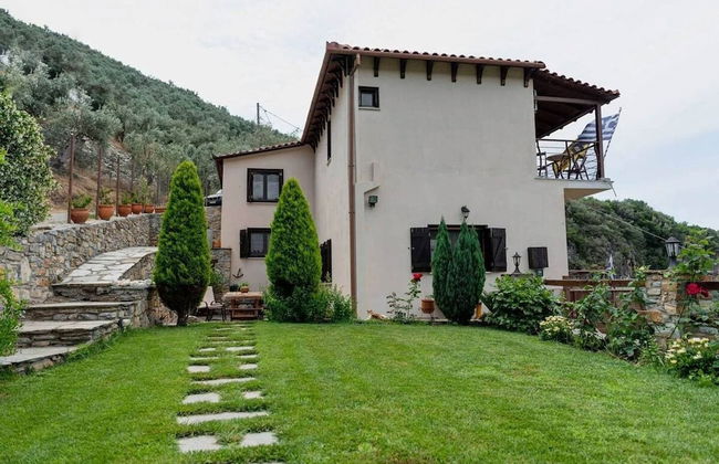 Luxury Mansion in Pelion Hills - Foto 31