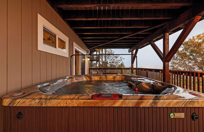 Sky Canyon Lodge by Avantstay Views + Hot Tub - Foto 39