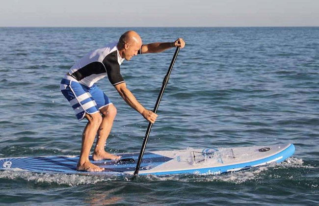 Curso de paddle surf en El Campello - Foto 6