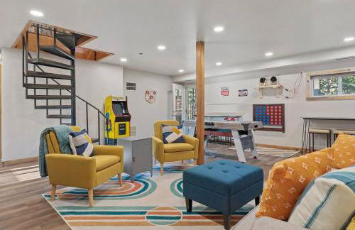 Modern Lodge- BHBungalows Main - Foto 3