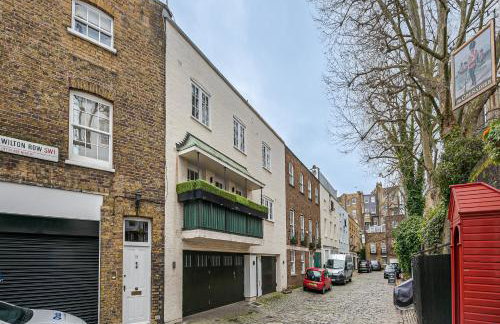 Luxurious Mews 4Bd House Balcony & Garage - Foto 31