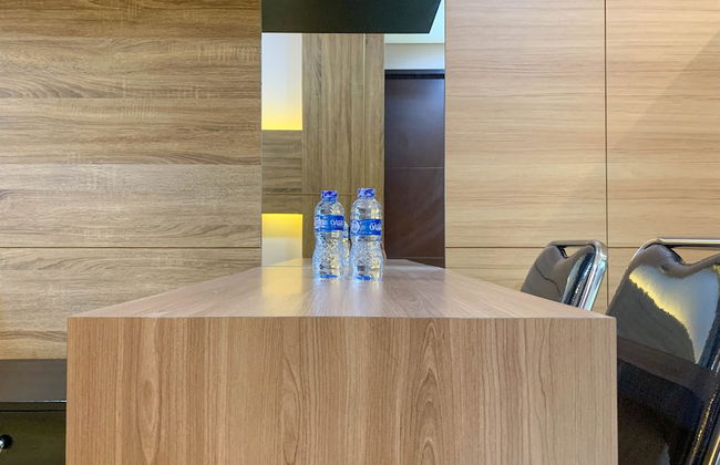 Nice And Strategic 1Br At Sky Terrace Apartment - Photo 12