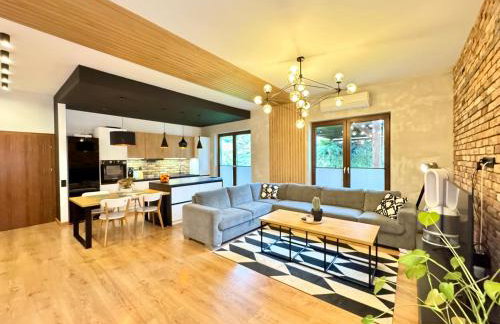 Apartament 7 Tatra Glamp - Sieć noclegowa Tatra Glamp - Photo 45