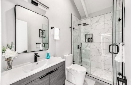 497-Upscale Family Home w AC & Patio near Meta & Stanford - Foto 55