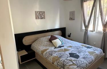 A 700m de la plage,villa FAMIGLIA avec piscine - Foto 19