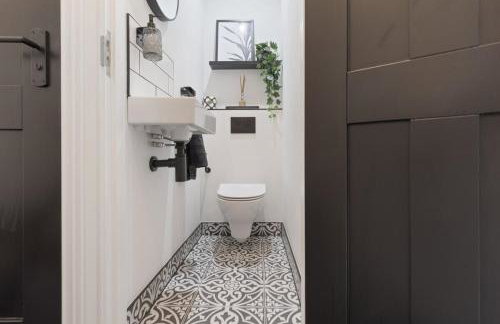 3a Roman View, beautifully appointed apartment in Roundhay, sleeps up to 6, bedrooms with en suite bathrooms, EV charging - Foto 12