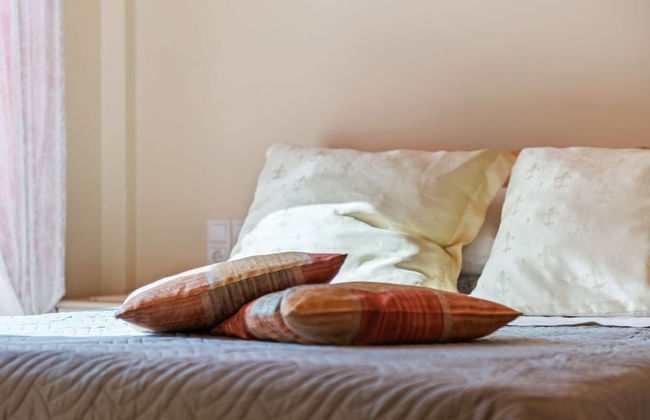 Welcoming Apartment in Venerato With Garden - Photo 8