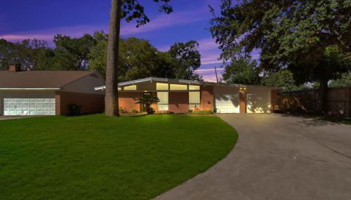 H Town Hideout SLPS 10 KingBD Fire Pit - Foto 2, Garden, Garden view