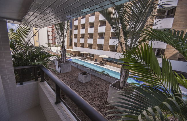 GOLDFLAT Cabo Branco by Penareia.tur.br - Foto 73