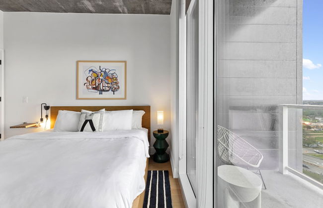 Luxe Condo in Downtown Austin - Foto 2