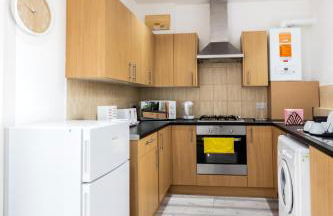 Deluxe studio Apartments - City Airport & Excel Ideal for Long stay - Foto 27