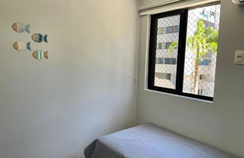Apartamento Praiano em Maceió - 3 minutos da praia - Foto 74