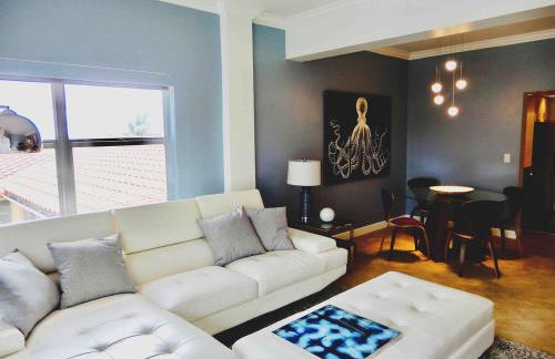The Blue Octopus - 1br King Bed Condo - Foto 7
