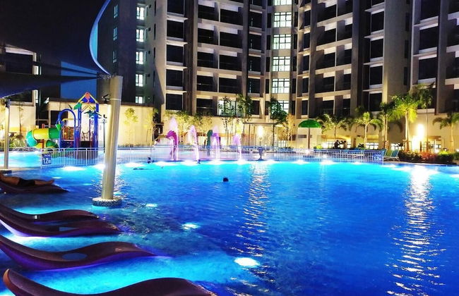 Thermospace Atlantis Melaka City - Foto 16