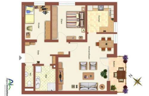 FeWo Ortloff - Foto 22