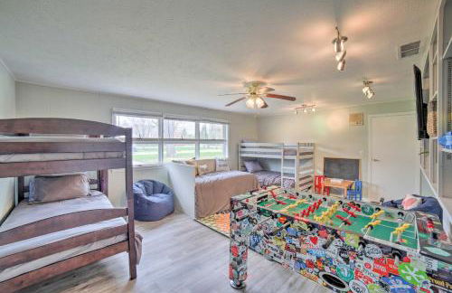 Spacious Getaway with Heated Private Pool! - Foto 18