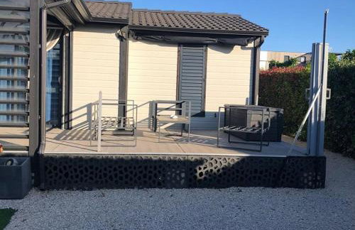 Chalet en bois 3 chambres dans domaine sécurisé avec piscine chauffée - FR-1-783-13 - Foto 6