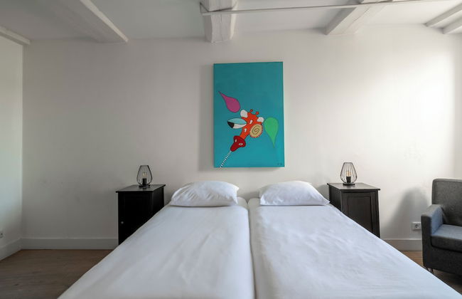 Amsterdam Centre Harbour Apartments - Photo 11