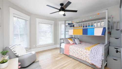 Walk to Highland Square, Sleeps 8 - Foto 4