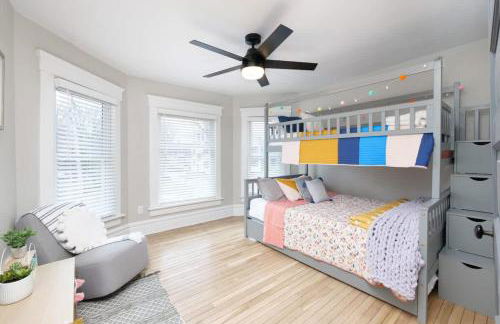 Walk to Highland Square, Sleeps 8 - Foto 4