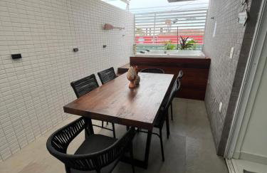 Apartamento confortável com hidromassagem no Altiplano - Foto 8