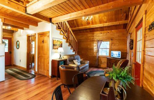 Enchanted Forest Cabin - Foto 6