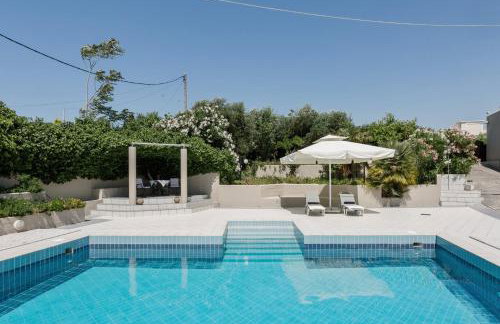 Knossos Palace Secluded Villa - Foto 2