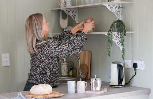 Barfield Shepherds Hut - Foto 34