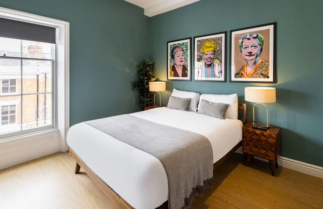 Host Apartments The Falkner Quarters III - Foto 21