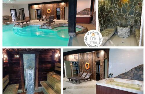 Domek u Rybaka na Mazurach z basenem - Foto 7